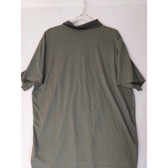 BCG Golf Polo Short Shirt Green Size 2XL‎ Pre-owned excellent condition - Picture 4 of 8